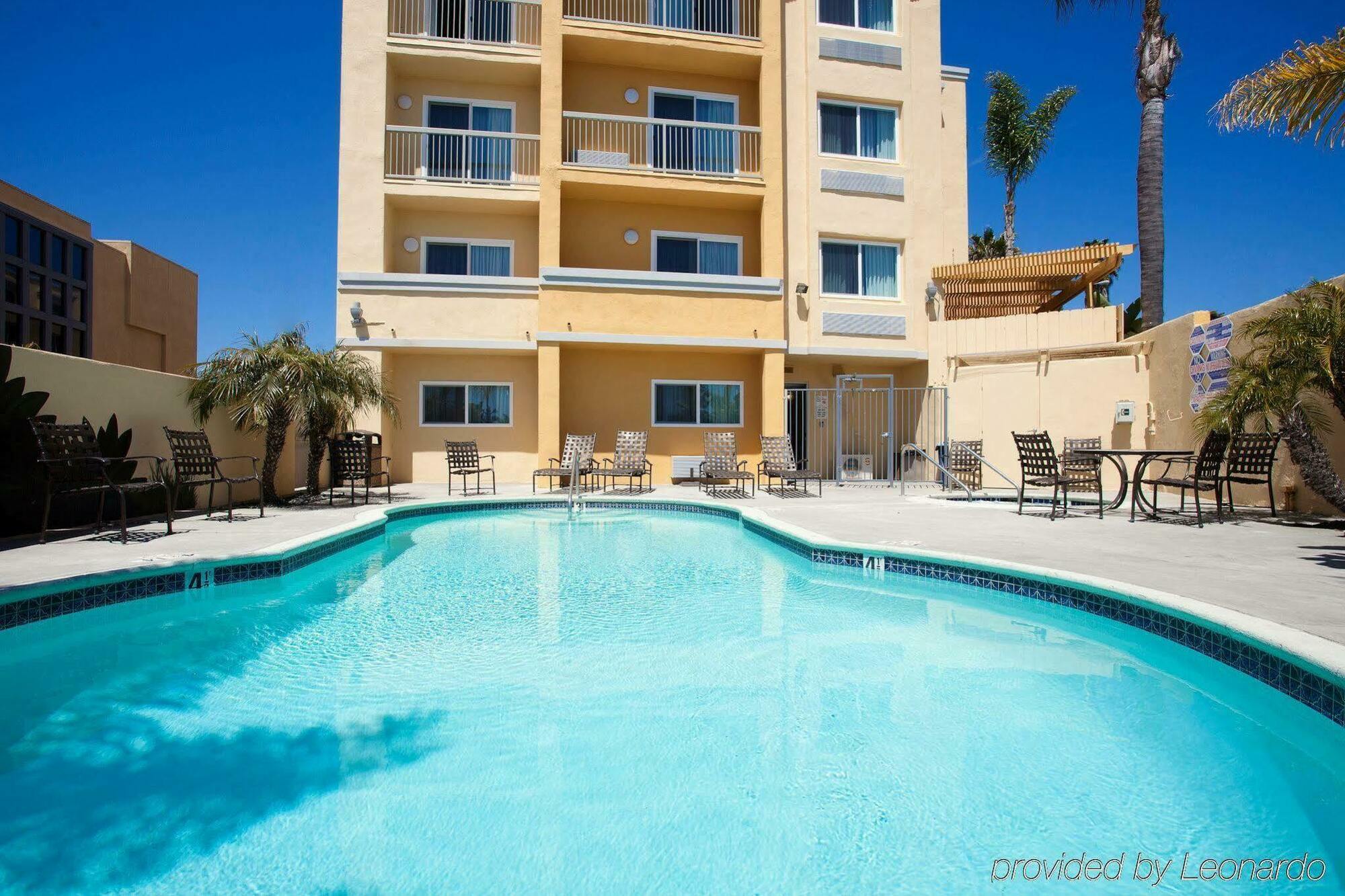 La Quinta By Wyndham San Diego Mission Bay Luaran gambar